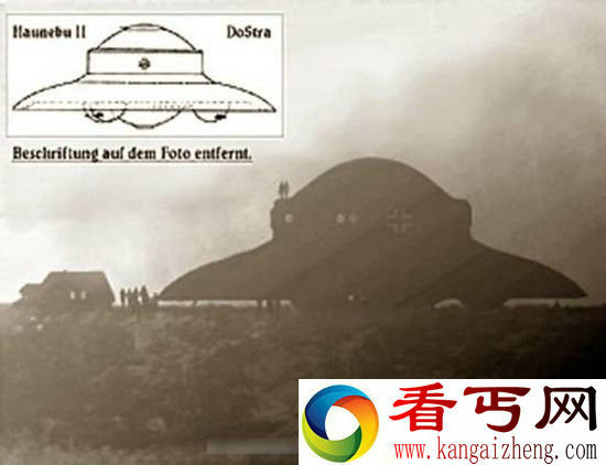 外星人曾秘密支持希特勒二战 妄图毁灭人类