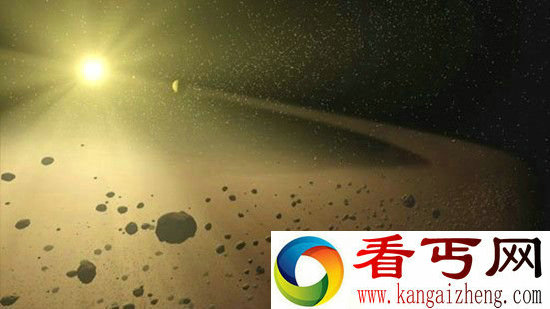 太阳系神秘事件太阳将如何终结