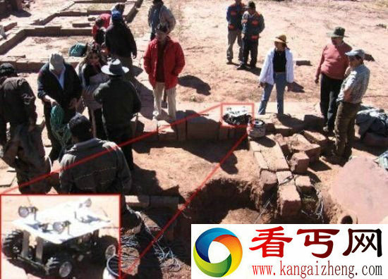 南非地下金字塔或为外星人基地?十大外星人基地曝光