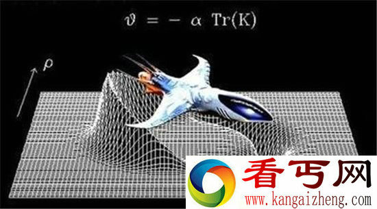 外星人通过黑洞造访地球? 将带来灭顶之灾