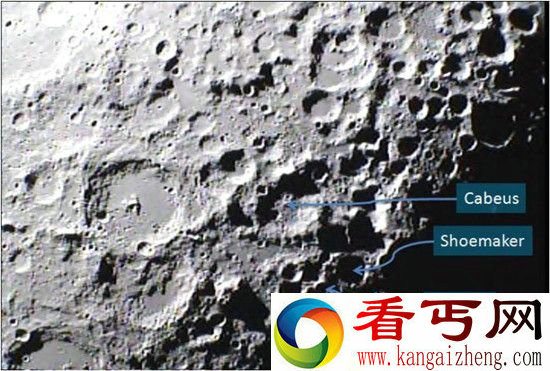 月球发现水资源?存在外星人十大证据曝光