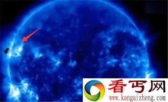 外星人可操纵超级太阳风暴 毁灭人类只需3天?