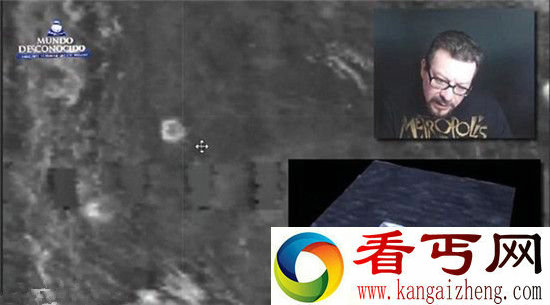 金星发现万年前城市废墟 金星文明或毁于宇宙辐射