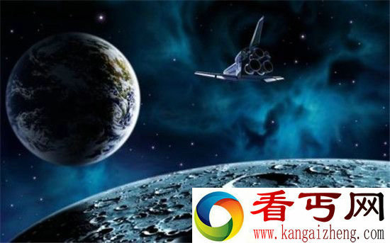 外星文明已遭黑洞吞噬 寻找外星人已不可能