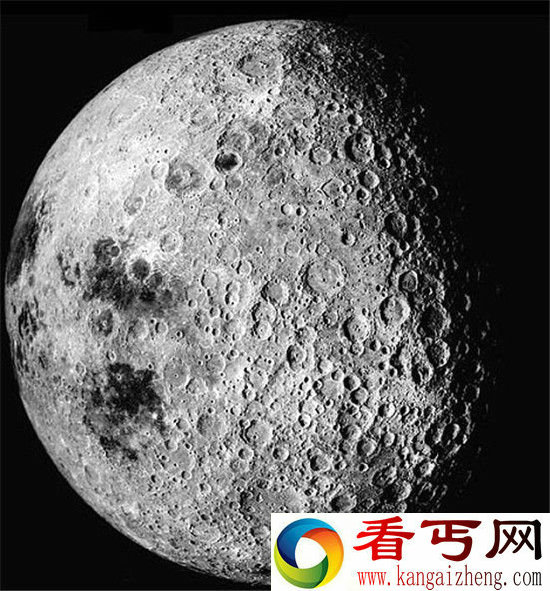 月球已被开采?玛雅人曾画月球背面图