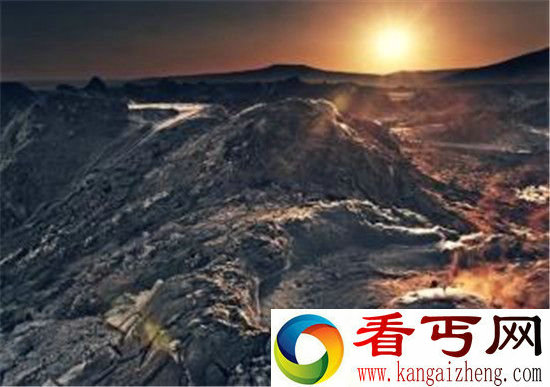 火星人藏身地下 不需要阳光和水源