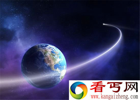 地球生命死亡周期 竟与第九大行星有关