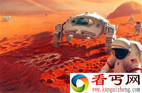科学家预估人类殖民火星两个月后会死亡