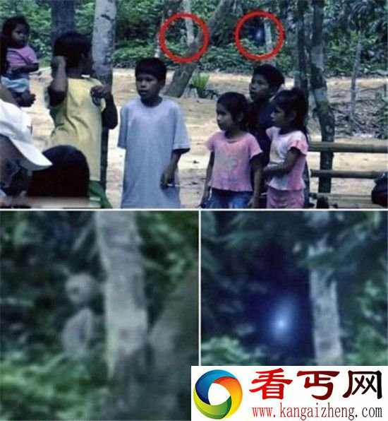 女子生下外星混血儿 真相竟如此离奇