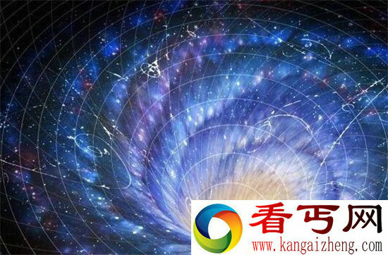 宇宙不是一个？竟存在反物质世界！
