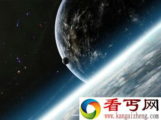 月球努力逃离地球内幕 太阳先吞噬月球