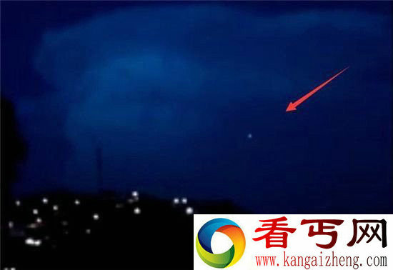 外星人利用闪电获取能源?UFO惊人发现