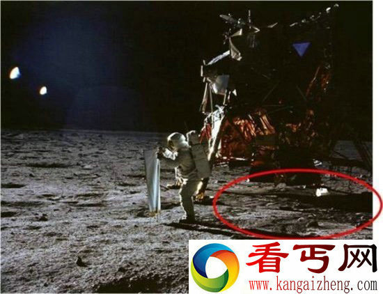 10个理由告诉你美国登月是一场骗局!