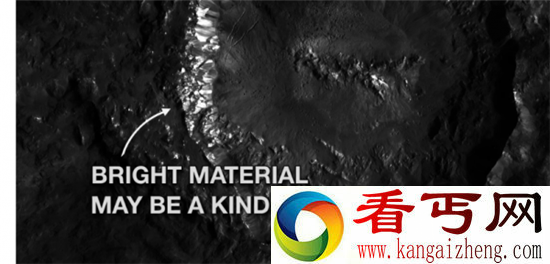 NASA也懵了!谷神星近照发现神秘亮斑