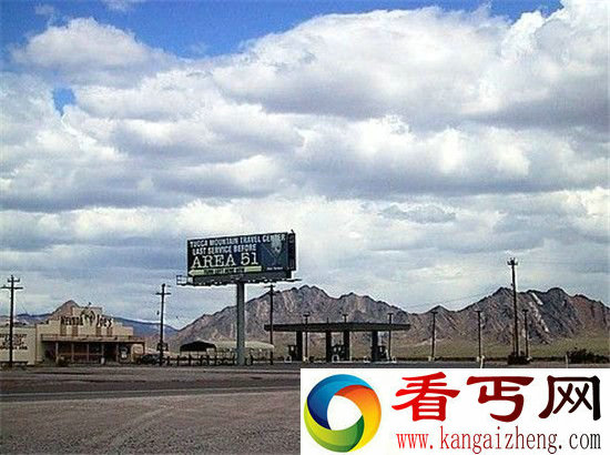 51区关押外星人真相外星生物竟然长这样