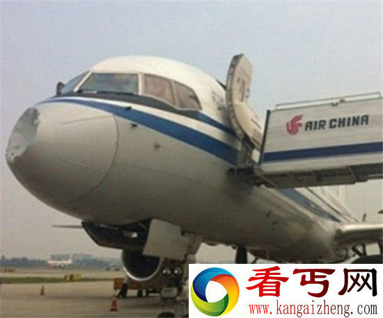 中国民航法国领空撞上UFO 与外星人亲密接触