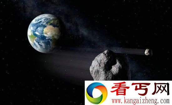 879颗!近地行星将给人类带来巨大灾难