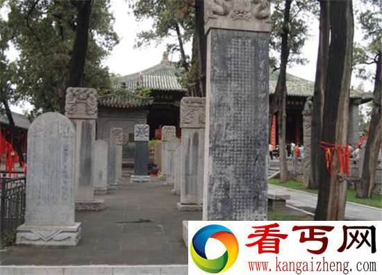 关羽墓有被盗过吗?关羽死后被配阴婚对象竟是貂蝉