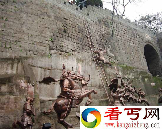 张献忠沉银遗址之谜多少金银财宝藏在江中?