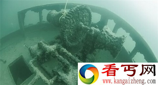 十大震惊全国考古发现 麦田怪圈史前建筑群