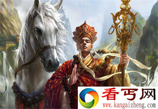 西游记秘闻 流沙河沙和尚如何吃掉唐僧九世？