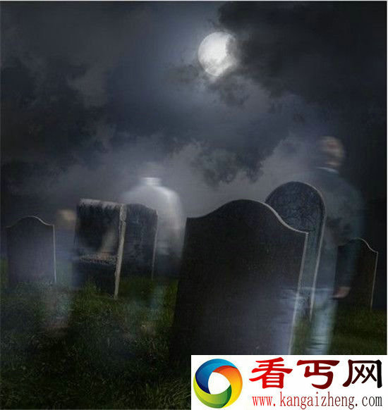 为何鬼能看到人而人看不到鬼? 阴阳眼是什么?