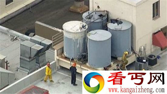 蓝可儿死亡事件真相大白 监控拍摄画面十分灵异极其恐怖