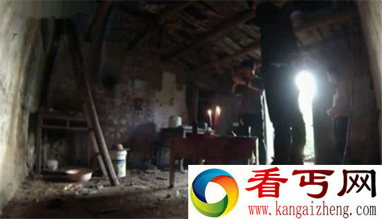 重庆红衣男孩事件始末 民间邪术吓破人胆
