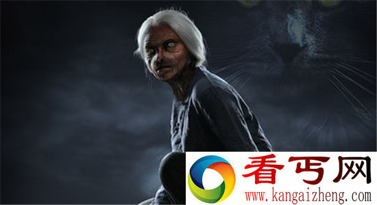 猫脸老太太事件始末 惊悚的哈尔滨旧闻