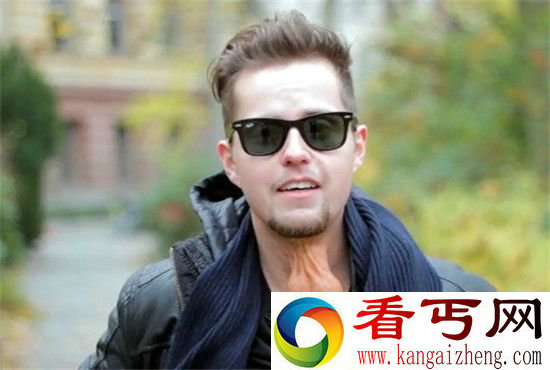 男子脖子竟然长出了这个 简直太恐怖了!