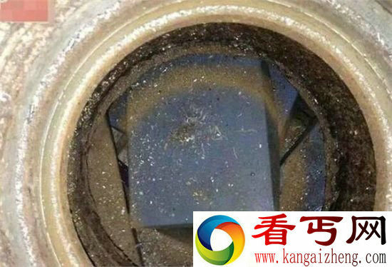 男子意外发现神秘打开之后 简直不敢相信!