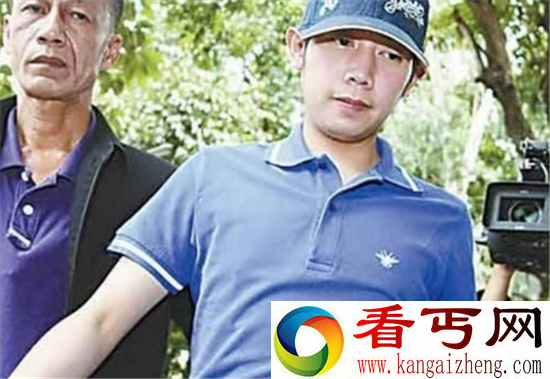 红牛创始人孙子撞死警察逃逸 泰国富二代藐视法律不知所踪