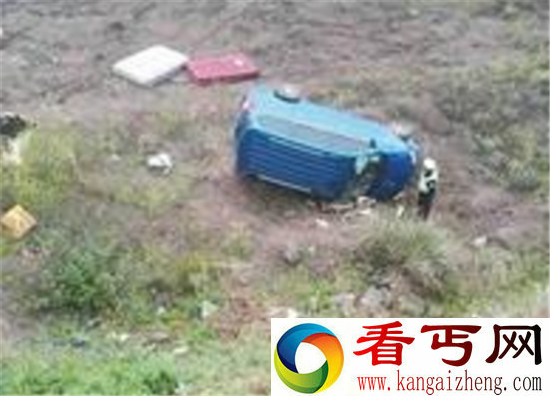 酒驾逃逸父亲举报 儿子撞车后竟不顾老爸扬长而去