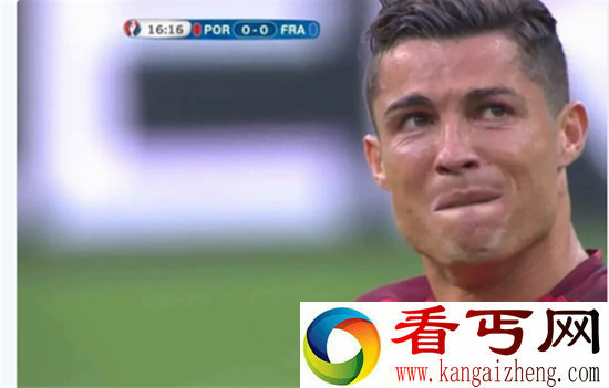 突破历史葡萄牙欧洲杯夺冠 C罗终圆梦