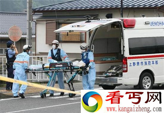 日本残疾人养老院发生砍人事件 19人死亡