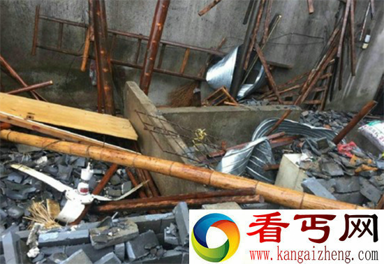 江苏泰兴突发飓风 飓风来临如何自救?