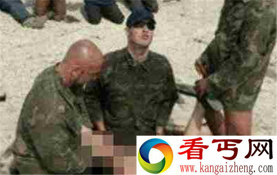 德士兵被曝遭性侵 14名士兵强奸同伴罪行令人发指