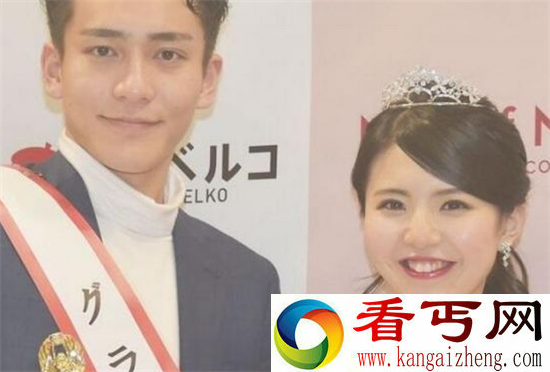 日本最美女大学生诞生 这颜值也是醉了