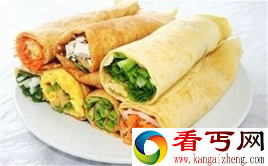 啥?煎饼成纽约爆款 说走就走去美国当煎饼侠