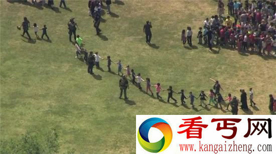 美国小学发生枪击事件造成3人死亡 现场真相曝光