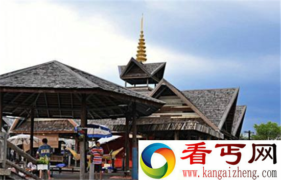 全球艳遇十大圣地泰国居首 泰国不止有人妖哦!