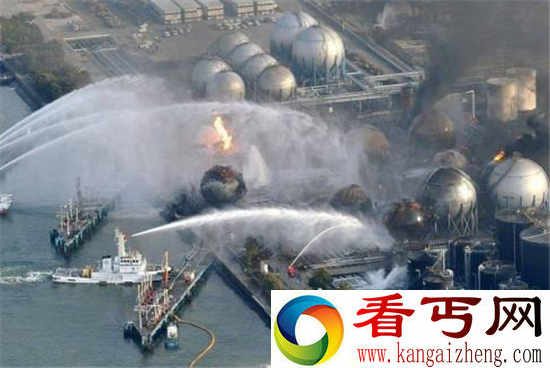 福岛核电站辐射量超标杀死机器人 核泄漏问题依旧严峻