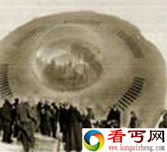 外星人藏身之处曝光 竟然藏在这!