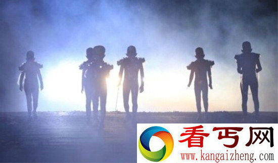 外星人藏身之处曝光 竟然藏在这!