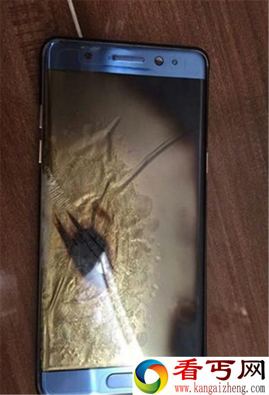 三星note7国行爆炸 三星被打脸该召回还是禁售?