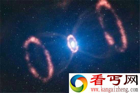 宇宙中的钻石星球 其中一颗让人触之即死
