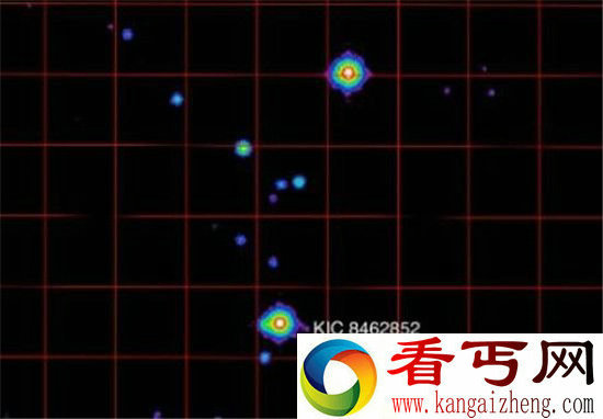 科学家认为他们找到了怪异恒星为什么异常变暗的原因了