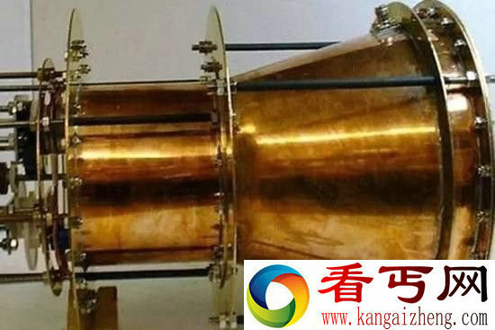 比NASA还要快?天宫二号测试无燃料EM引擎获突破