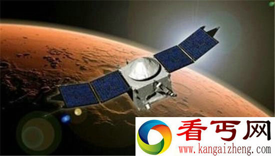 火星上发现的巨型“脸”状结构和金字塔 科学家称都是人工的!