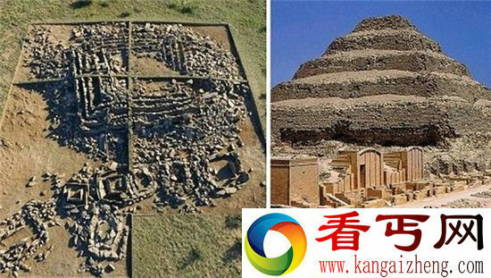科学家在哈萨克斯坦发现最早金字塔 比埃及金字塔要早1000年